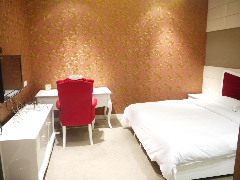 Hotel Ogod Boutique Shanghai