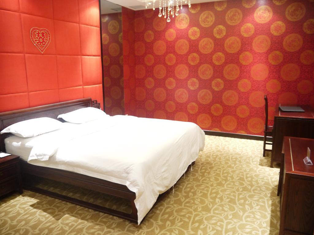 Ogod Boutique Hotel Shanghai